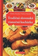 Tradičná slovenská vianočná kuchárka - cena, srovnání
