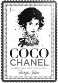 Coco Chanel – ilustrovaný svět módní ikony