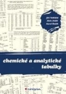 Chemické a analytické tabulky - cena, srovnání