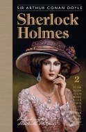 Sherlock Holmes 2 - Dobrodružstvá Sherlocka Holmesa - cena, srovnání