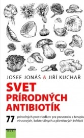 Svet prírodných antibiotík