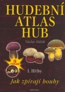 Hudební atlas hub I. Hřiby - cena, srovnání
