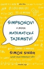 Simpsonovi a jejich matematická tajemství