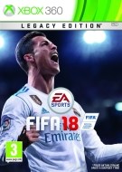 FIFA 18 - cena, srovnání