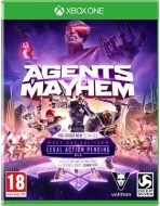 Agent of Mayhem - cena, srovnání