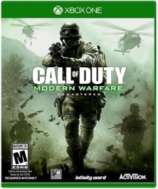 Call of Duty: Modern Warfare Remaster