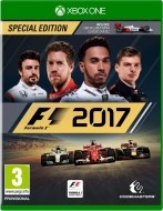 F1 2017 - cena, srovnání
