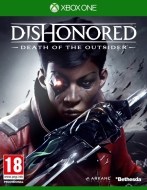 Dishonored: Death of the Outsider - cena, srovnání