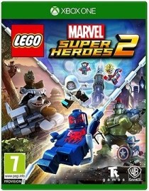 LEGO Marvel Super Heroes 2