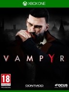 Vampyr - cena, srovnání