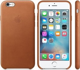 Apple iPhone 6S Leather Case