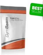 Gymbeam Protein True Whey 2500g - cena, srovnání