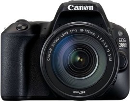 Canon EOS 200D + 18-135 IS STM