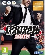  Football Manager 2018  - cena, srovnání