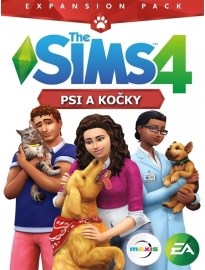 The Sims 4: Psi a kočky