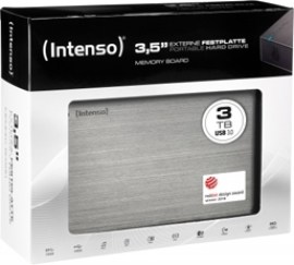 Intenso MemoryBoard 6033511 3TB