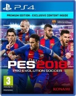 Pro Evolution Soccer 2018 (Premium Edition) - cena, srovnání