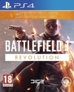 Battlefield 1 (Revolution Edition) - cena, srovnání