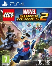 LEGO Marvel Super Heroes 2