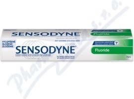 Glaxosmithkline Sensodyne Fluoride 75ml