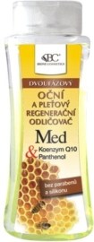 Bc Bione Cosmetics Bio Med a Q10 očný a pleťový regeneračný odličovač 255ml