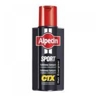 Alpecin Sport Coffein CTX 250ml - cena, srovnání