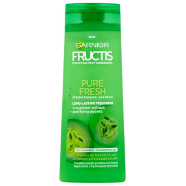 Garnier Fructis Pure Fresh Strenghehing Shampoo 250ml