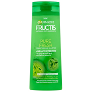 Garnier Fructis Pure Fresh Strenghehing Shampoo 250ml - cena, srovnání