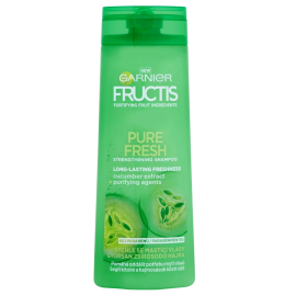 Garnier Fructis Pure Fresh Strenghehing Shampoo 400ml