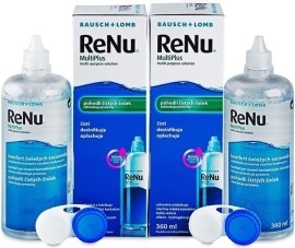 Bausch & Lomb ReNu MultiPlus 2x360ml