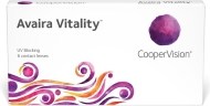 Cooper Vision Avaira Vitality 6ks - cena, srovnání