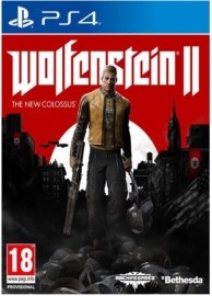 Wolfenstein II: The New Colossus