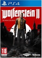 Wolfenstein II: The New Colossus - cena, srovnání