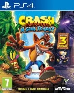 Crash Bandicoot N.Sane Trilogy - cena, srovnání