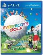 Everybodys Golf - cena, srovnání