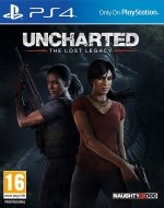 Uncharted: The Lost Legacy - cena, srovnání