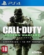 Call of Duty: Modern Warfare Remastered - cena, srovnání