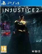 Injustice 2 - cena, srovnání