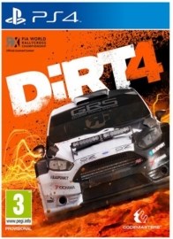 DiRT 4