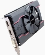 Sapphire Radeon RX550 4GB 11268-01-20G - cena, srovnání