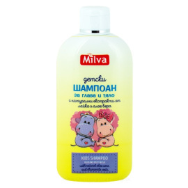 Milva Detský šampón 200ml