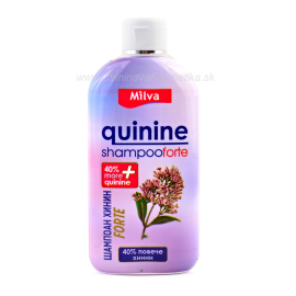 Milva Chinín Forte 200ml