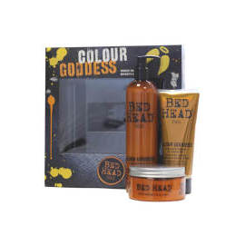 Tigi Bed Head Colour Goddess šampón 400ml+kondicionér 200ml+maska 200g