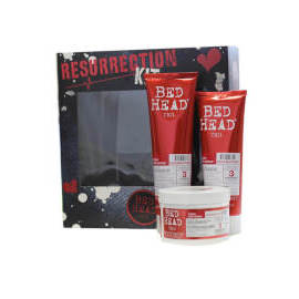 Tigi Bed Head Resurrection Kit šampón 250ml + kondicionér 200ml + maska 200g