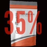 Gymbeam Hydro Whey DH32 1000g - cena, srovnání