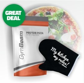 Gymbeam Protein Pizza 500g