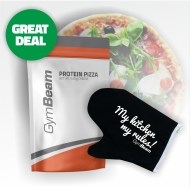 Gymbeam Protein Pizza 500g - cena, srovnání