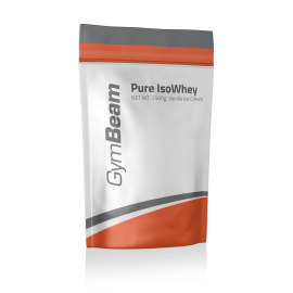 Gymbeam Pure IsoWhey 1000g