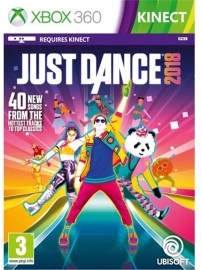 Just Dance 2018