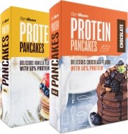 Gymbeam Protein Pancake 500g - cena, srovnání